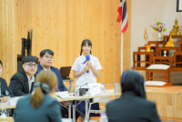 เด็กหญิงพรรณวลัย จันทร์หอม (เปรี้ยวหวาน) ได้รับรางวัลนักเรียนพระราชทาน ลำดับที่ 3