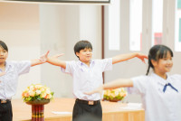 เด็กหญิงพรรณวลัย จันทร์หอม (เปรี้ยวหวาน) ได้รับรางวัลนักเรียนพระราชทาน ลำดับที่ 3