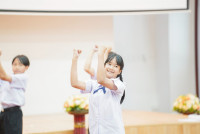 เด็กหญิงพรรณวลัย จันทร์หอม (เปรี้ยวหวาน) ได้รับรางวัลนักเรียนพระราชทาน ลำดับที่ 3