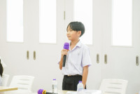 เด็กหญิงพรรณวลัย จันทร์หอม (เปรี้ยวหวาน) ได้รับรางวัลนักเรียนพระราชทาน ลำดับที่ 3