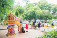 เด็กหญิงพรรณวลัย จันทร์หอม (เปรี้ยวหวาน) ได้รับรางวัลนักเรียนพระราชทาน ลำดับที่ 3