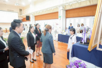 เด็กหญิงพรรณวลัย จันทร์หอม (เปรี้ยวหวาน) ได้รับรางวัลนักเรียนพระราชทาน ลำดับที่ 3