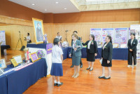 เด็กหญิงพรรณวลัย จันทร์หอม (เปรี้ยวหวาน) ได้รับรางวัลนักเรียนพระราชทาน ลำดับที่ 3