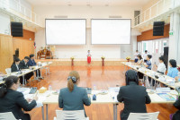 เด็กหญิงพรรณวลัย จันทร์หอม (เปรี้ยวหวาน) ได้รับรางวัลนักเรียนพระราชทาน ลำดับที่ 3