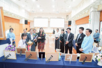 เด็กหญิงพรรณวลัย จันทร์หอม (เปรี้ยวหวาน) ได้รับรางวัลนักเรียนพระราชทาน ลำดับที่ 3