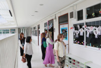 ต้อนรับ Dr.Orsolya Endrödy-Nagy จาก Eötvös Loránd University