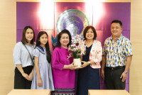 ผู้มีอุปการคุณ มอบทุนการศึกษา 20,000 บาท แก่นักศึกษาคณะศึกษาศาสตร์ มช.