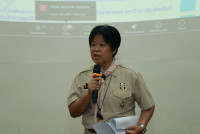 คณะศึกษาศาสตร์ มช. จัดกิจกรรมฝึกอบรมตามหลักสูตรของสำนักงานลูกเสือแห่งชาติ โครงการการฝึกอบรมผู้กำกับลูกเสือ ค่ายที่ 1 ลูกเสือสามัญขั้นความรู้เบื้องต้น (B.T.C.) กลุ่มที่ 2