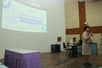 คณะศึกษาศาสตร์ มช. จัดกิจกรรมฝึกอบรมตามหลักสูตรของสำนักงานลูกเสือแห่งชาติ โครงการการฝึกอบรมผู้กำกับลูกเสือ ค่ายที่ 1 ลูกเสือสามัญขั้นความรู้เบื้องต้น (B.T.C.) กลุ่มที่ 2