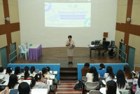 คณะศึกษาศาสตร์ มช. จัดกิจกรรมฝึกอบรมตามหลักสูตรของสำนักงานลูกเสือแห่งชาติ โครงการการฝึกอบรมผู้กำกับลูกเสือ ค่ายที่ 1 ลูกเสือสามัญขั้นความรู้เบื้องต้น (B.T.C.) กลุ่มที่ 2