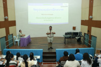 คณะศึกษาศาสตร์ มช. จัดกิจกรรมฝึกอบรมตามหลักสูตรของสำนักงานลูกเสือแห่งชาติ โครงการการฝึกอบรมผู้กำกับลูกเสือ ค่ายที่ 1 ลูกเสือสามัญขั้นความรู้เบื้องต้น (B.T.C.) กลุ่มที่ 2