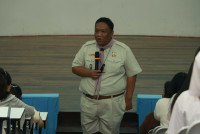 คณะศึกษาศาสตร์ มช. จัดกิจกรรมฝึกอบรมตามหลักสูตรของสำนักงานลูกเสือแห่งชาติ โครงการการฝึกอบรมผู้กำกับลูกเสือ ค่ายที่ 1 ลูกเสือสามัญขั้นความรู้เบื้องต้น (B.T.C.) กลุ่มที่ 2