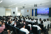 คณะศึกษาศาสตร์ มช. จัดกิจกรรมฝึกอบรมตามหลักสูตรของสำนักงานลูกเสือแห่งชาติ โครงการการฝึกอบรมผู้กำกับลูกเสือ ค่ายที่ 1 ลูกเสือสามัญขั้นความรู้เบื้องต้น (B.T.C.) กลุ่มที่ 2