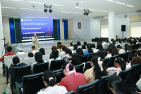 คณะศึกษาศาสตร์ มช. จัดกิจกรรมฝึกอบรมตามหลักสูตรของสำนักงานลูกเสือแห่งชาติ โครงการการฝึกอบรมผู้กำกับลูกเสือ ค่ายที่ 1 ลูกเสือสามัญขั้นความรู้เบื้องต้น (B.T.C.) กลุ่มที่ 2