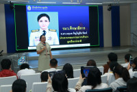 คณะศึกษาศาสตร์ มช. จัดกิจกรรมฝึกอบรมตามหลักสูตรของสำนักงานลูกเสือแห่งชาติ โครงการการฝึกอบรมผู้กำกับลูกเสือ ค่ายที่ 1 ลูกเสือสามัญขั้นความรู้เบื้องต้น (B.T.C.) กลุ่มที่ 2