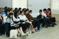 คณะศึกษาศาสตร์ มช. จัดกิจกรรมฝึกอบรมตามหลักสูตรของสำนักงานลูกเสือแห่งชาติ โครงการการฝึกอบรมผู้กำกับลูกเสือ ค่ายที่ 1 ลูกเสือสามัญขั้นความรู้เบื้องต้น (B.T.C.) กลุ่มที่ 2