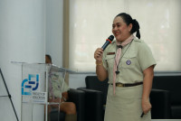 คณะศึกษาศาสตร์ มช. จัดกิจกรรมฝึกอบรมตามหลักสูตรของสำนักงานลูกเสือแห่งชาติ โครงการการฝึกอบรมผู้กำกับลูกเสือ ค่ายที่ 1 ลูกเสือสามัญขั้นความรู้เบื้องต้น (B.T.C.) กลุ่มที่ 2