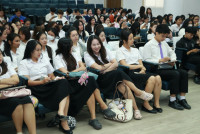 คณะศึกษาศาสตร์ มช. จัดกิจกรรมฝึกอบรมตามหลักสูตรของสำนักงานลูกเสือแห่งชาติ โครงการการฝึกอบรมผู้กำกับลูกเสือ ค่ายที่ 1 ลูกเสือสามัญขั้นความรู้เบื้องต้น (B.T.C.) กลุ่มที่ 2