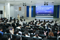 คณะศึกษาศาสตร์ มช. จัดกิจกรรมฝึกอบรมตามหลักสูตรของสำนักงานลูกเสือแห่งชาติ โครงการการฝึกอบรมผู้กำกับลูกเสือ ค่ายที่ 1 ลูกเสือสามัญขั้นความรู้เบื้องต้น (B.T.C.) กลุ่มที่ 2