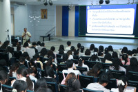 คณะศึกษาศาสตร์ มช. จัดกิจกรรมฝึกอบรมตามหลักสูตรของสำนักงานลูกเสือแห่งชาติ โครงการการฝึกอบรมผู้กำกับลูกเสือ ค่ายที่ 1 ลูกเสือสามัญขั้นความรู้เบื้องต้น (B.T.C.) กลุ่มที่ 2