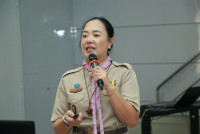 คณะศึกษาศาสตร์ มช. จัดกิจกรรมฝึกอบรมตามหลักสูตรของสำนักงานลูกเสือแห่งชาติ โครงการการฝึกอบรมผู้กำกับลูกเสือ ค่ายที่ 1 ลูกเสือสามัญขั้นความรู้เบื้องต้น (B.T.C.) กลุ่มที่ 2