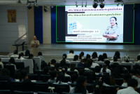 คณะศึกษาศาสตร์ มช. จัดกิจกรรมฝึกอบรมตามหลักสูตรของสำนักงานลูกเสือแห่งชาติ โครงการการฝึกอบรมผู้กำกับลูกเสือ ค่ายที่ 1 ลูกเสือสามัญขั้นความรู้เบื้องต้น (B.T.C.) กลุ่มที่ 2