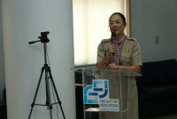 คณะศึกษาศาสตร์ มช. จัดกิจกรรมฝึกอบรมตามหลักสูตรของสำนักงานลูกเสือแห่งชาติ โครงการการฝึกอบรมผู้กำกับลูกเสือ ค่ายที่ 1 ลูกเสือสามัญขั้นความรู้เบื้องต้น (B.T.C.) กลุ่มที่ 2