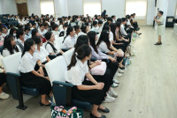 คณะศึกษาศาสตร์ มช. จัดกิจกรรมฝึกอบรมตามหลักสูตรของสำนักงานลูกเสือแห่งชาติ โครงการการฝึกอบรมผู้กำกับลูกเสือ ค่ายที่ 1 ลูกเสือสามัญขั้นความรู้เบื้องต้น (B.T.C.) กลุ่มที่ 2