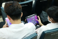 คณะศึกษาศาสตร์ มช. จัดกิจกรรมฝึกอบรมตามหลักสูตรของสำนักงานลูกเสือแห่งชาติ โครงการการฝึกอบรมผู้กำกับลูกเสือ ค่ายที่ 1 ลูกเสือสามัญขั้นความรู้เบื้องต้น (B.T.C.) กลุ่มที่ 2