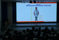 คณะศึกษาศาสตร์ มช. จัดกิจกรรมฝึกอบรมตามหลักสูตรของสำนักงานลูกเสือแห่งชาติ โครงการการฝึกอบรมผู้กำกับลูกเสือ ค่ายที่ 1 ลูกเสือสามัญขั้นความรู้เบื้องต้น (B.T.C.) กลุ่มที่ 2