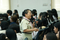 คณะศึกษาศาสตร์ มช. จัดกิจกรรมฝึกอบรมตามหลักสูตรของสำนักงานลูกเสือแห่งชาติ โครงการการฝึกอบรมผู้กำกับลูกเสือ ค่ายที่ 1 ลูกเสือสามัญขั้นความรู้เบื้องต้น (B.T.C.) กลุ่มที่ 2