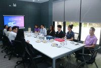 คณะศึกษาศาสตร์ มช. ส่งบุคลากรสายสนับสนุน ศึกษาดูงานระบบ RMMS ณ คณะการสื่อสารมวลชน