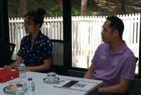 คณะศึกษาศาสตร์ มช. ส่งบุคลากรสายสนับสนุน ศึกษาดูงานระบบ RMMS ณ คณะการสื่อสารมวลชน