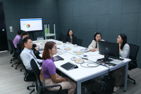 คณะศึกษาศาสตร์ มช. ส่งบุคลากรสายสนับสนุน ศึกษาดูงานระบบ RMMS ณ คณะการสื่อสารมวลชน