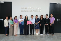 คณะศึกษาศาสตร์ มช. ส่งบุคลากรสายสนับสนุน ศึกษาดูงานระบบ RMMS ณ คณะการสื่อสารมวลชน