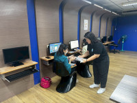 คณะศึกษาศาสตร์ มช. จัดอบรม Canva Presentation and Infographic Design Mastery เสริมทักษะบุคลากร