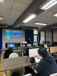 คณะศึกษาศาสตร์ มช. จัดอบรม Canva Presentation and Infographic Design Mastery เสริมทักษะบุคลากร