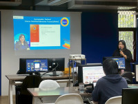 คณะศึกษาศาสตร์ มช. จัดอบรม Canva Presentation and Infographic Design Mastery เสริมทักษะบุคลากร