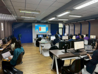 คณะศึกษาศาสตร์ มช. จัดอบรม Canva Presentation and Infographic Design Mastery เสริมทักษะบุคลากร