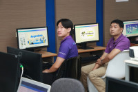 คณะศึกษาศาสตร์ มช. จัดอบรม Canva Presentation and Infographic Design Mastery เสริมทักษะบุคลากร