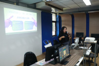 คณะศึกษาศาสตร์ มช. จัดอบรม Canva Presentation and Infographic Design Mastery เสริมทักษะบุคลากร