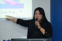 คณะศึกษาศาสตร์ มช. จัดอบรม Canva Presentation and Infographic Design Mastery เสริมทักษะบุคลากร