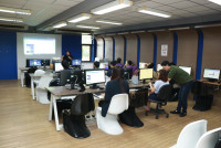 คณะศึกษาศาสตร์ มช. จัดอบรม Canva Presentation and Infographic Design Mastery เสริมทักษะบุคลากร