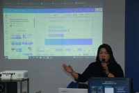 คณะศึกษาศาสตร์ มช. จัดอบรม Canva Presentation and Infographic Design Mastery เสริมทักษะบุคลากร