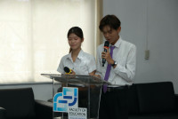 {ครูพี่เบล} เขย่าเวที ศึกษาศาสตร์ มช. บรรยายสุดเข้มข้น สร้างพลังครูยุคใหม่