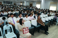 {ครูพี่เบล} เขย่าเวที ศึกษาศาสตร์ มช. บรรยายสุดเข้มข้น สร้างพลังครูยุคใหม่