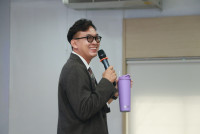 {ครูพี่เบล} เขย่าเวที ศึกษาศาสตร์ มช. บรรยายสุดเข้มข้น สร้างพลังครูยุคใหม่