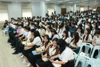 {ครูพี่เบล} เขย่าเวที ศึกษาศาสตร์ มช. บรรยายสุดเข้มข้น สร้างพลังครูยุคใหม่