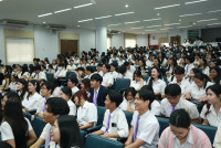 {ครูพี่เบล} เขย่าเวที ศึกษาศาสตร์ มช. บรรยายสุดเข้มข้น สร้างพลังครูยุคใหม่