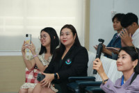 {ครูพี่เบล} เขย่าเวที ศึกษาศาสตร์ มช. บรรยายสุดเข้มข้น สร้างพลังครูยุคใหม่